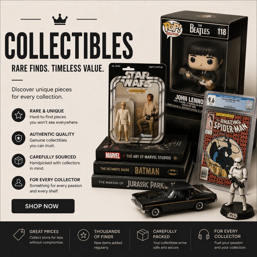 Collectibles