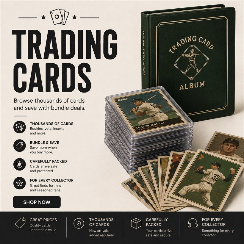 Trading Cards