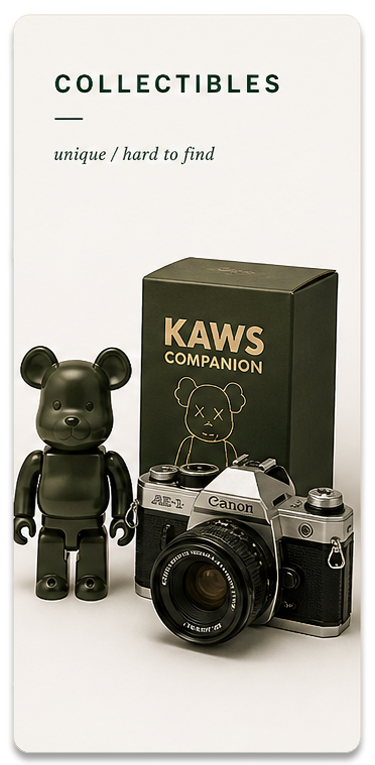 Collectibles