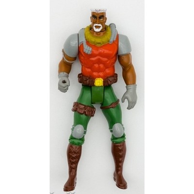 Vintage 1992 ToyBiz Marvel Comics X-Men X-Force G.W. Bridge Action Figure