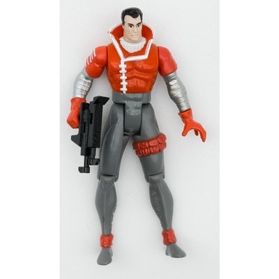 1992 Kane 5" Toy Biz Action Figure Uncanny X-Men X-Force Marvel Universe Comics