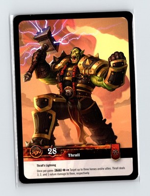 World of Warcraft Thrall - Timewalkers Heroes 20/30 (TWK) 2012 - Image 2