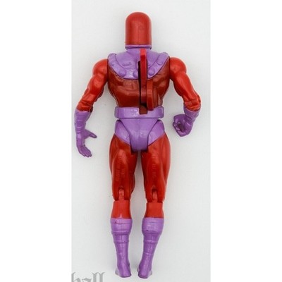 Vintage 1992 Toy Biz Marvel Uncanny X-Men Magneto Action Figure - Image 2