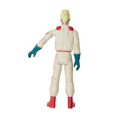 Vintage The Real Ghostbusters Egon Spengler Figure Fright Features 1987 - Image 2
