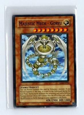 Enemy of Justice #EOJ-EN016 Majestic Mech