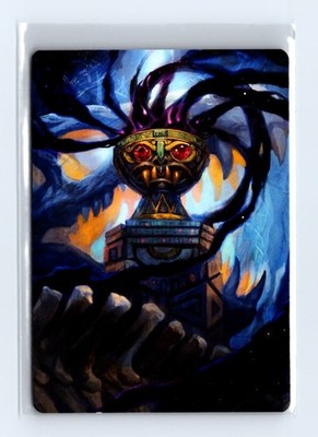Art Series: The Lost Caverns of Ixalan #79 Chalice of the Void Art Card
