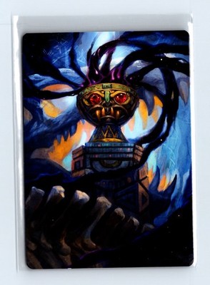 Art Series: LCI #79 Chalice of the Void Art Card Gold Stamp Sig