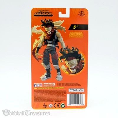 Stain McFarlane My Hero Academia 5” action figure funimation NEW sealed 2021 - Image 2