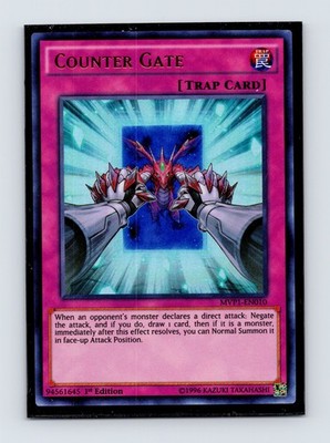 The Dark Side of Dimensions Movie Pack #MVP1-EN010 Counter Gate