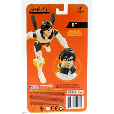 My Hero Academia Tenya IIDA Action Figure 5" McFarlane New Sealed - Image 2