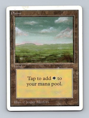Unlimited Edition Plains (C)