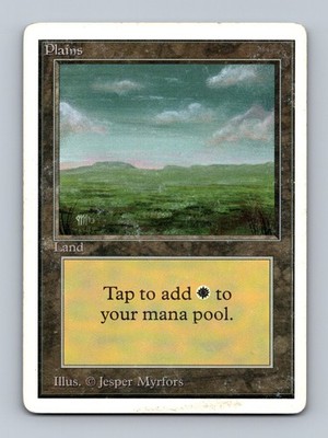 Unlimited Edition Plains (C)
