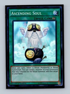 Absolute Powerforce #ABPF-EN059 Ascending Soul