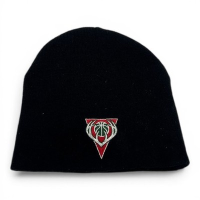 Vintage Milwaukee Bucks Miller Genuine Draft Light Beanie KC Caps OSFM Good