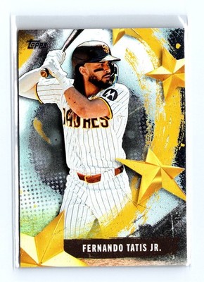 2025 Topps #SMLB-4 Fernando Tatis Jr. Stars of MLB