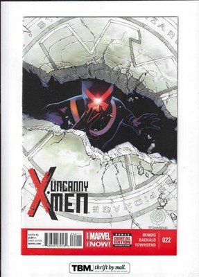 Uncanny X-Men #22 (2014) 9.2