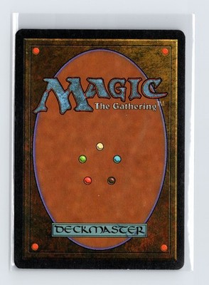 Vintage MTG 1994 Fallen Empires Mindstab Thrull (Kane-Ferguson) - Black Border - Image 2