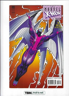The Marvel X-Men Collection #3 (1994) Direct Edition 8.5