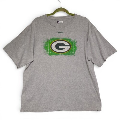 Vintage NFL Team Apparel Green Bay Packers Men's XL T-Shirt Football Excellent