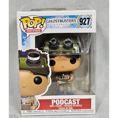 Funko Pop! Vinyl: Ghostbusters - Podcast #927