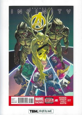 Avengers #17 (2013) 9.2