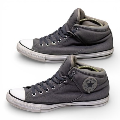 Converse Chuck Taylor All Star Madison Mid Top Grey Men's 12 Good Condition