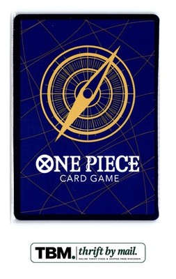 2023 One Piece Kingdoms of Intrigue #OP04-117 Heavenly Fire - Image 2