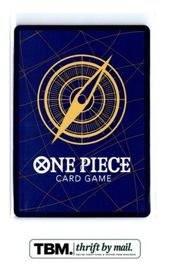 2026 One Piece The Azure Sea's Seven #OP14-077 Penta-Chromatic String - Image 2
