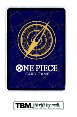 2026 One Piece The Azure Sea's Seven #OP14-036 Strive to Surpass me, Roronoa - Image 2