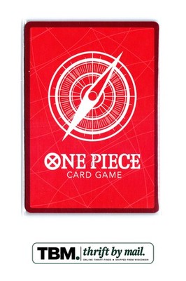 2023 One Piece Kingdoms of Intrigue #OP04-020 Issho - Image 2