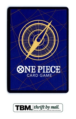 2023 One Piece Kingdoms of Intrigue #OP04-101 Carmel - Image 2