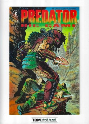 Predator: Big Game #3 (1991) 9.2