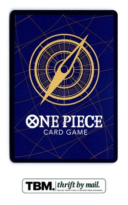 2026 One Piece The Azure Sea's Seven #OP14-101 Oars - Image 2