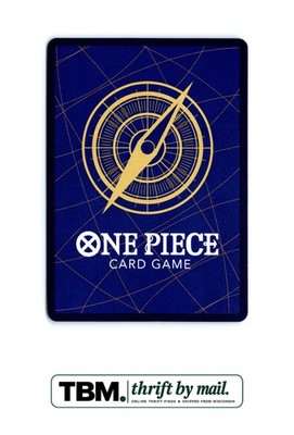 2025 One Piece Legacy of the Master #OP12-076 Monet - Image 2