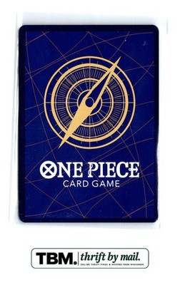 2026 One Piece The Azure Sea's Seven #OP14-037 For Fun - Image 2