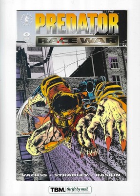 Predator: Race War (1993) 9.2