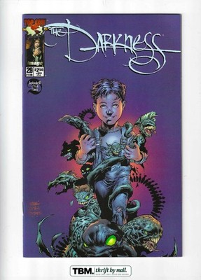 The Darkness #29 (1999) 9.2