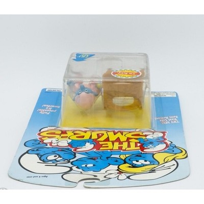 The Smurfs Baby Poseable Figure Irwin #13010 Peyo 1996 Vintage - Image 6