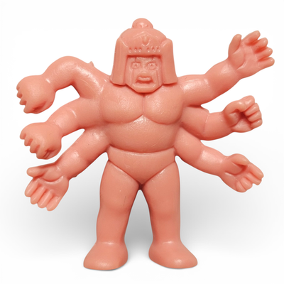 Vintage Flesh M.U.S.C.L.E. #199 Ashuraman (D) Kinnikuman Muscle Men (Opt 1)