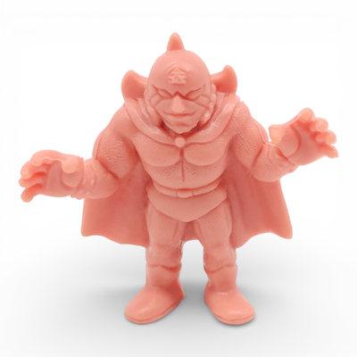 Vintage Flesh Tone M.U.S.C.L.E. #092 Akuma Kishi Kinnikuman Muscle Men Mattel