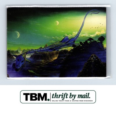 Tim White 1994 FPG Tim White Fantasy Art #87 Dragon Drone