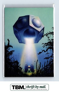 Tim White 1994 FPG Tim White Fantasy Art #16 Rogue Golem