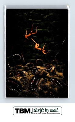 Tim White 1994 FPG Tim White Fantasy Art #71 Trail of Cthulhu