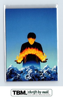 Tim White 1994 FPG Tim White Fantasy Art #47 Frost and Fire