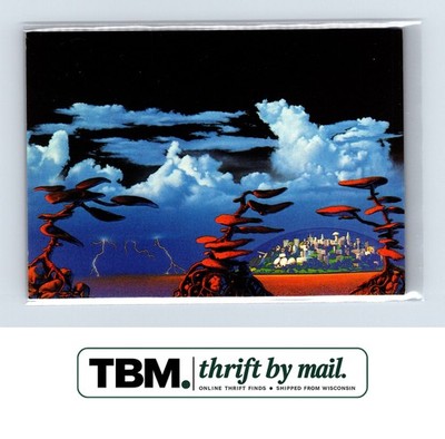 Tim White 1994 FPG Tim White Fantasy Art #74 Prelude to Foundation
