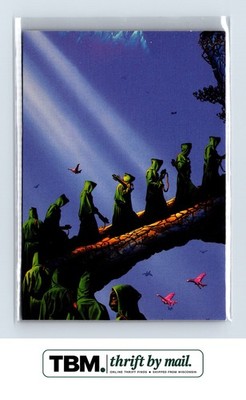 Tim White 1994 FPG Tim White Fantasy Art #20 War for Eternity
