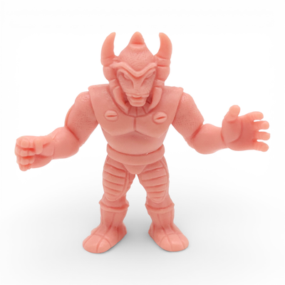 Vintage Flesh Tone M.U.S.C.L.E. #191 Satan King Kinnikuman Muscle Men Mattel