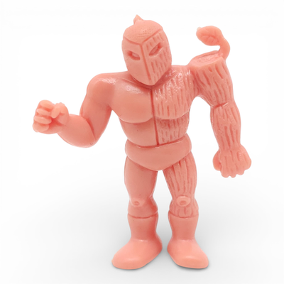 Vintage Flesh Tone M.U.S.C.L.E. #100 Bam Bam Ji Kinnikuman Muscle Men Mattel