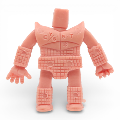 Vintage M.U.S.C.L.E. #221 New Sunshine - Kinnikuman Muscle Men Mattel - Image 2
