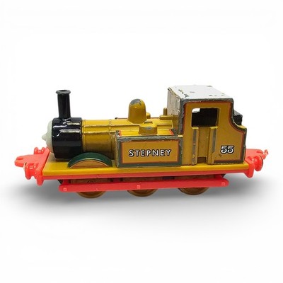 Thomas the Train "Stepney" ERTL Vintage 1997 Diecast Tank Engine & Friends - Image 2